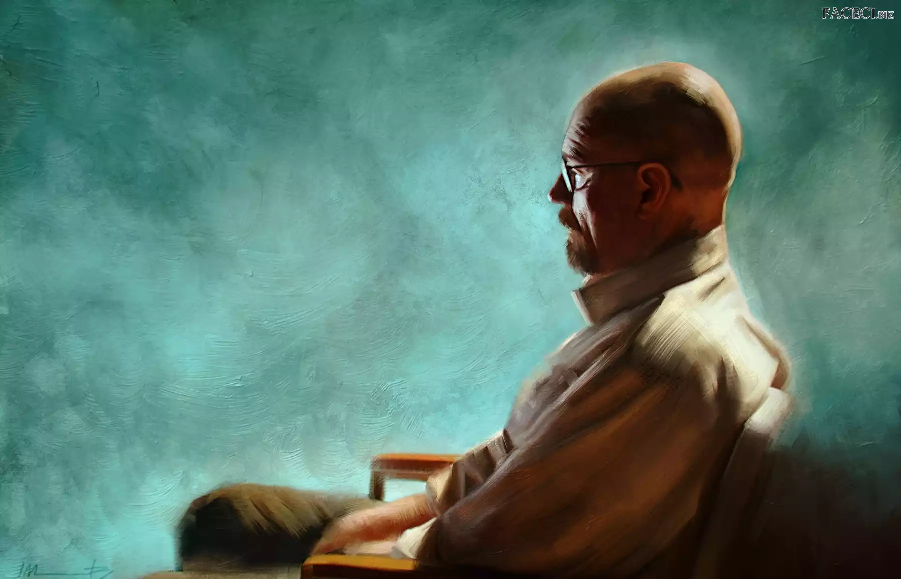 Serial, Breaking Bad, Walter White, Postać